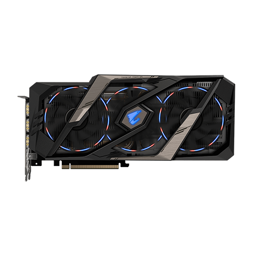 Gigabyte aorus geforce rtx 2070 super 8g graphics clearance card